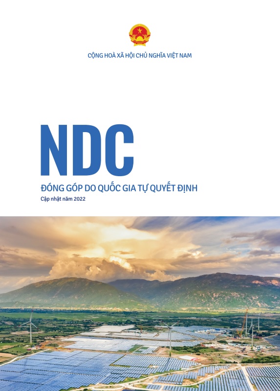 Đóng góp do quốc gia tự quyết định (NDC) - Cập nhật năm 2022