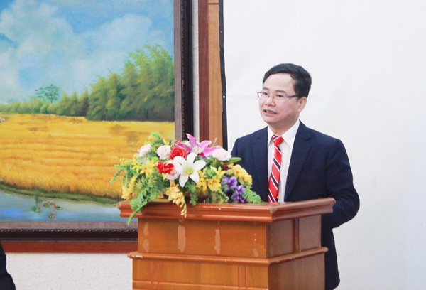 Tăng cường năng lực xây dựng báo cáo khí hậu của Việt Nam