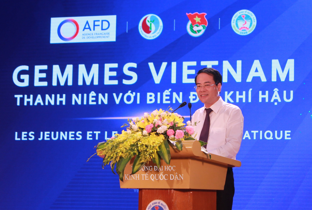 Triển khai Chương trình nghiên cứu kinh tế về BĐKH tại Việt Nam