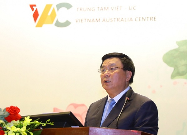 Australia hỗ trợ Việt Nam 94,5 triệu AUD thích ứng với biến đổi khí hậu ở ĐBSCL