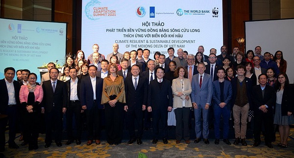 Phát triển bền vững đồng bằng sông Cửu Long: Tăng cường liên kết, hợp tác trong giai đoạn mới