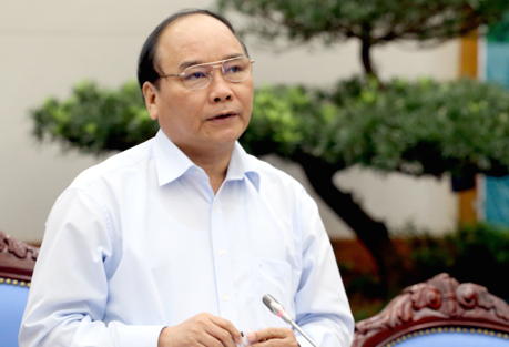 Thủ tướng Nguyễn Xuân Phúc: Vừa chủ động thích nghi, vừa ứng phó hiệu quả biến đổi khí hậu
